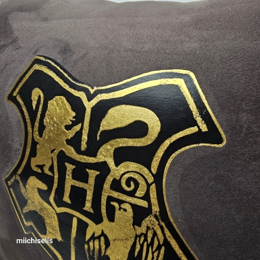 Harry Potter pillow